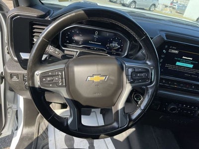 2024 Chevrolet Silverado 3500HD LT