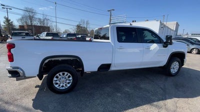 2024 Chevrolet Silverado 3500HD LT