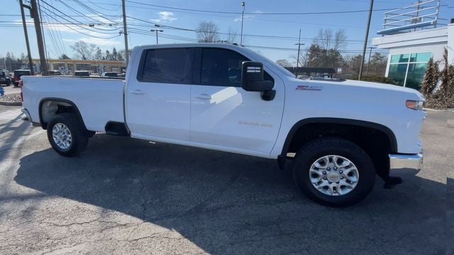 2024 Chevrolet Silverado 3500HD LT
