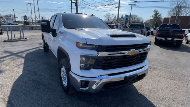 2024 Chevrolet Silverado 3500HD LT