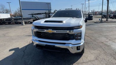 2024 Chevrolet Silverado 3500HD LT