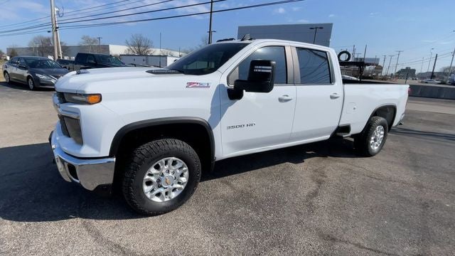 2024 Chevrolet Silverado 3500HD LT