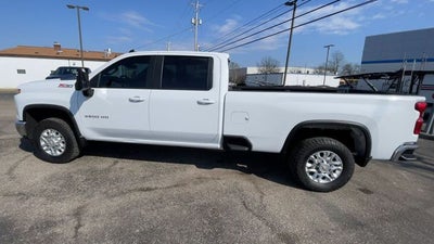 2024 Chevrolet Silverado 3500HD LT