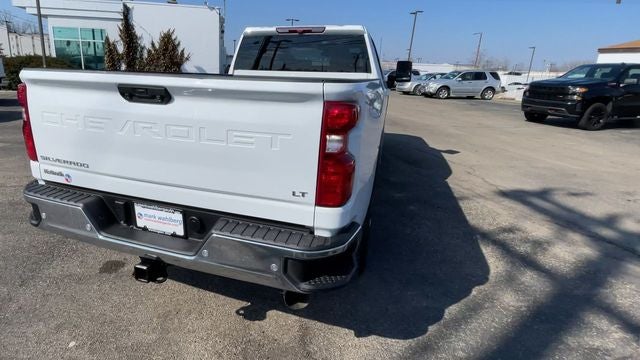 2024 Chevrolet Silverado 3500HD LT