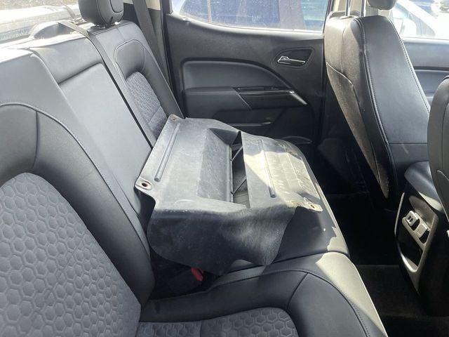 2015 Chevrolet Colorado Z71