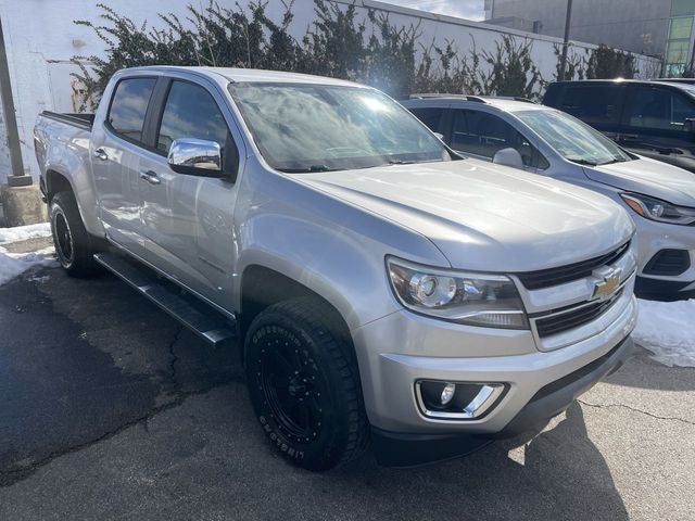 2015 Chevrolet Colorado Z71