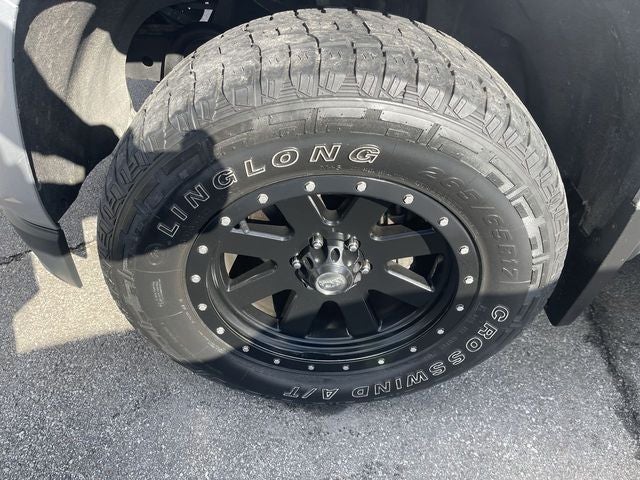 2015 Chevrolet Colorado Z71