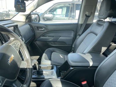 2015 Chevrolet Colorado Z71