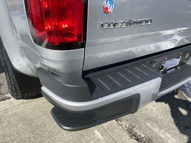 2015 Chevrolet Colorado Z71