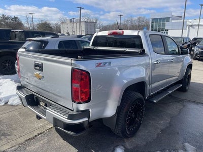 2015 Chevrolet Colorado Z71
