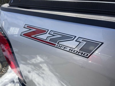 2015 Chevrolet Colorado Z71