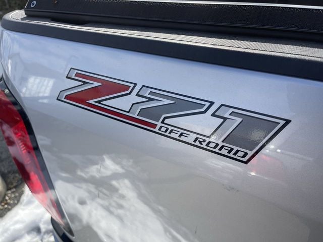 2015 Chevrolet Colorado Z71