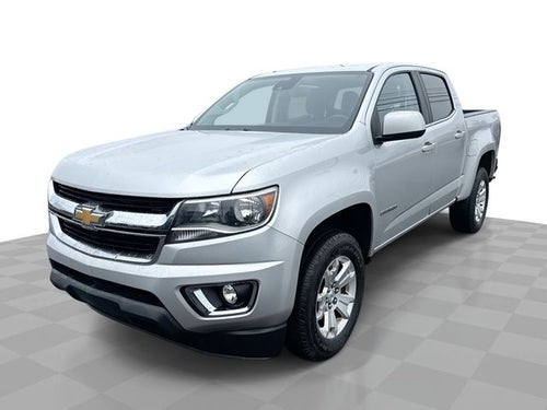 2016 Chevrolet Colorado LT