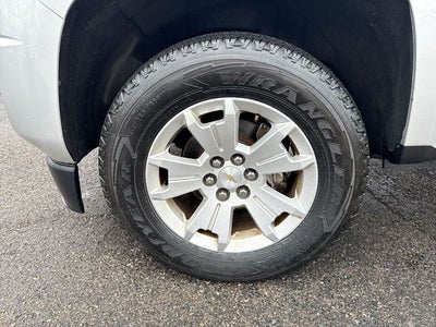 2016 Chevrolet Colorado LT