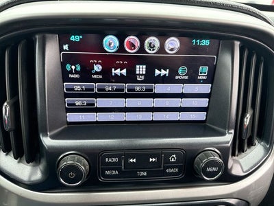 2016 Chevrolet Colorado LT