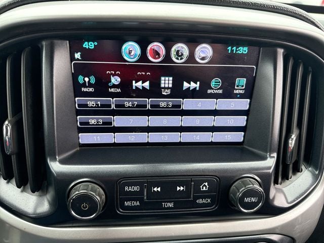 2016 Chevrolet Colorado LT