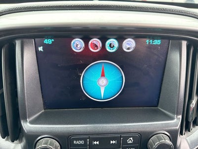 2016 Chevrolet Colorado LT