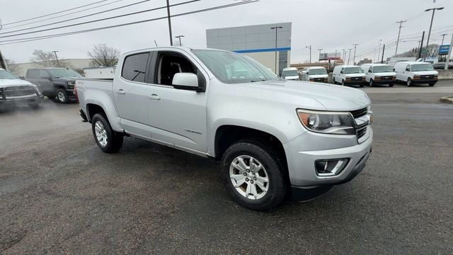 2016 Chevrolet Colorado LT