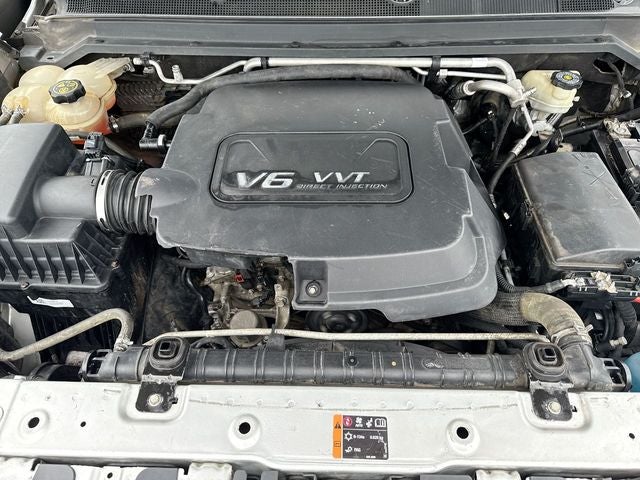 2016 Chevrolet Colorado LT