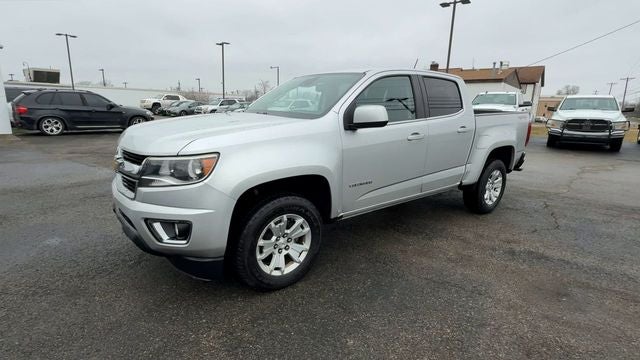 2016 Chevrolet Colorado LT