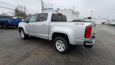 2016 Chevrolet Colorado LT
