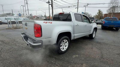 2016 Chevrolet Colorado LT