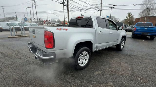 2016 Chevrolet Colorado LT