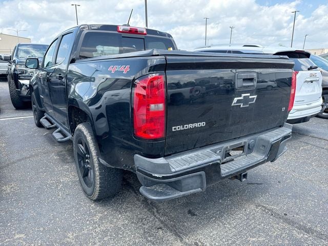 2016 Chevrolet Colorado LT