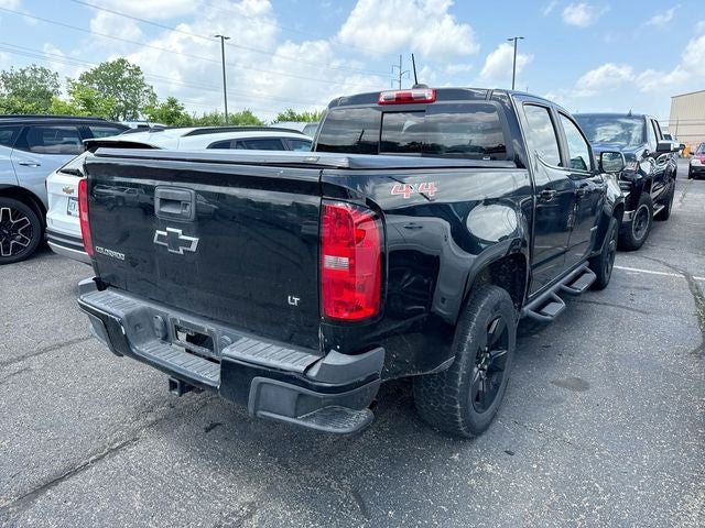 2016 Chevrolet Colorado LT
