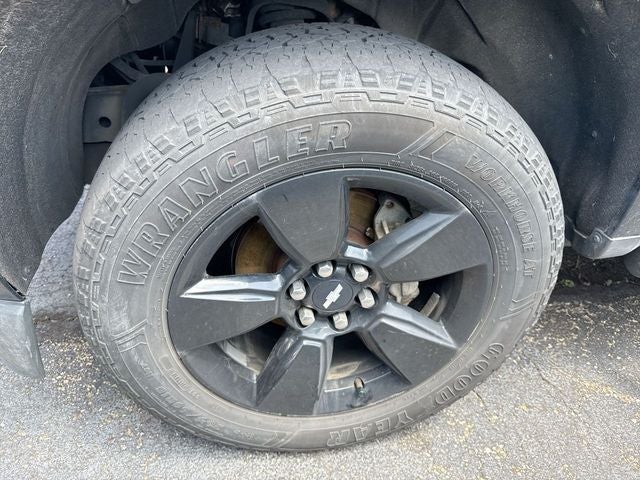 2016 Chevrolet Colorado LT