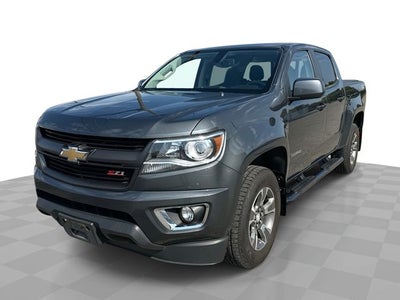2017 Chevrolet Colorado Z71