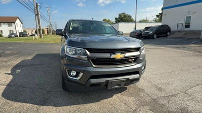 2017 Chevrolet Colorado Z71