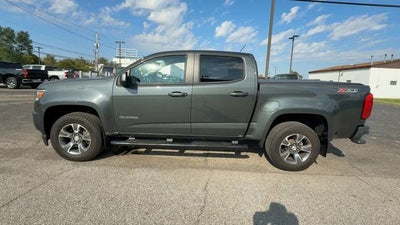 2017 Chevrolet Colorado Z71