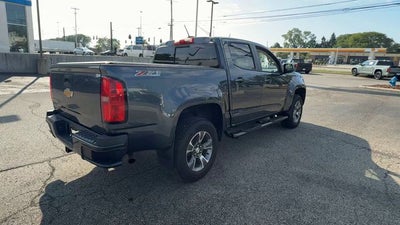 2017 Chevrolet Colorado Z71