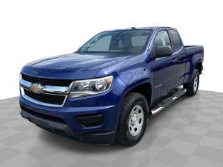 2017 Chevrolet Colorado Work Truck