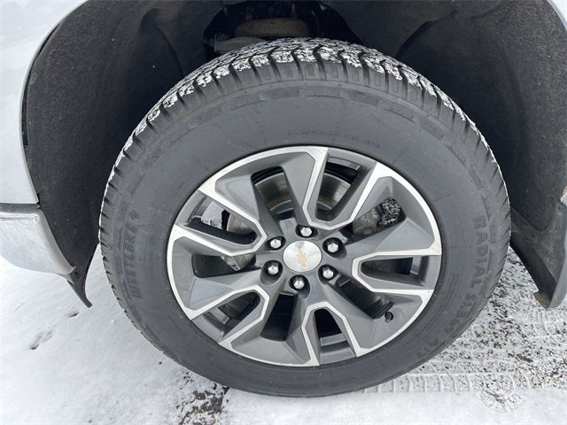 2022 Chevrolet Silverado 1500 LT