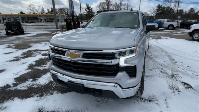 2022 Chevrolet Silverado 1500 LT