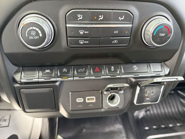 2024 Chevrolet Silverado 1500 WT
