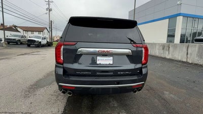 2022 GMC Yukon XL Denali