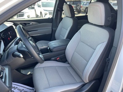 2026 Chevrolet Traverse LT 1LT