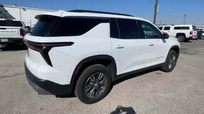 2026 Chevrolet Traverse LT 1LT