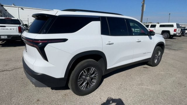 2026 Chevrolet Traverse LT 1LT