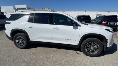 2026 Chevrolet Traverse LT 1LT