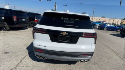 2026 Chevrolet Traverse LT 1LT