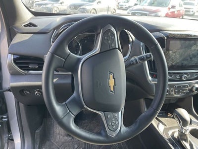 2023 Chevrolet Traverse LT 1LT