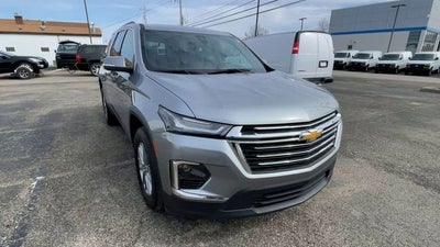 2023 Chevrolet Traverse LT 1LT