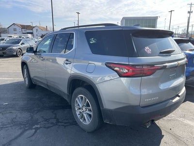 2023 Chevrolet Traverse LT 1LT