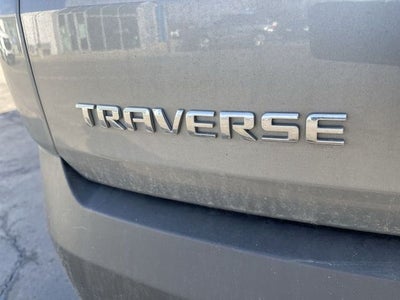 2023 Chevrolet Traverse LT 1LT