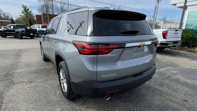 2023 Chevrolet Traverse LT 1LT