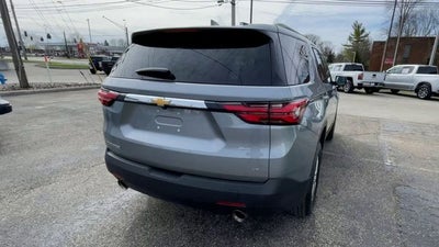 2023 Chevrolet Traverse LT 1LT